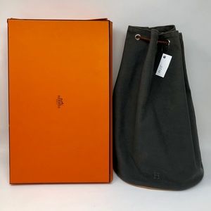 Porotion Mini Backpack  by Hermes